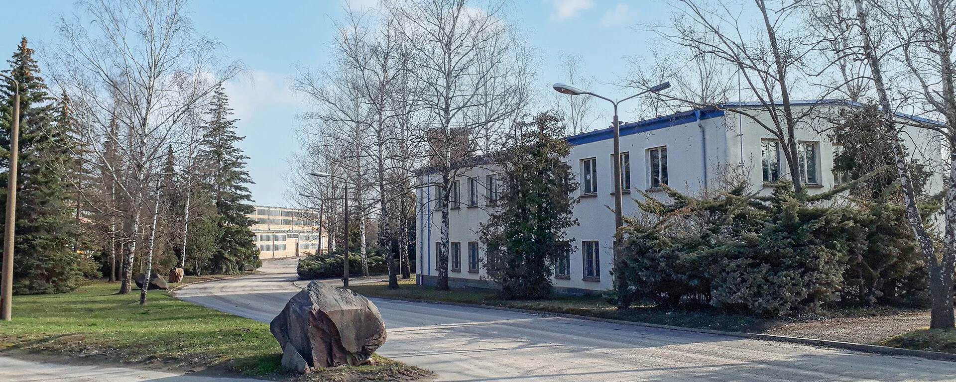 Großtagebau Kamsdorf in Unterwellenborn