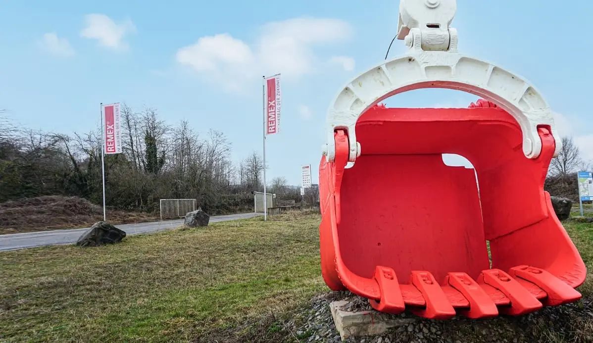 Zukunftsplanung für REMEX Kamsdorf